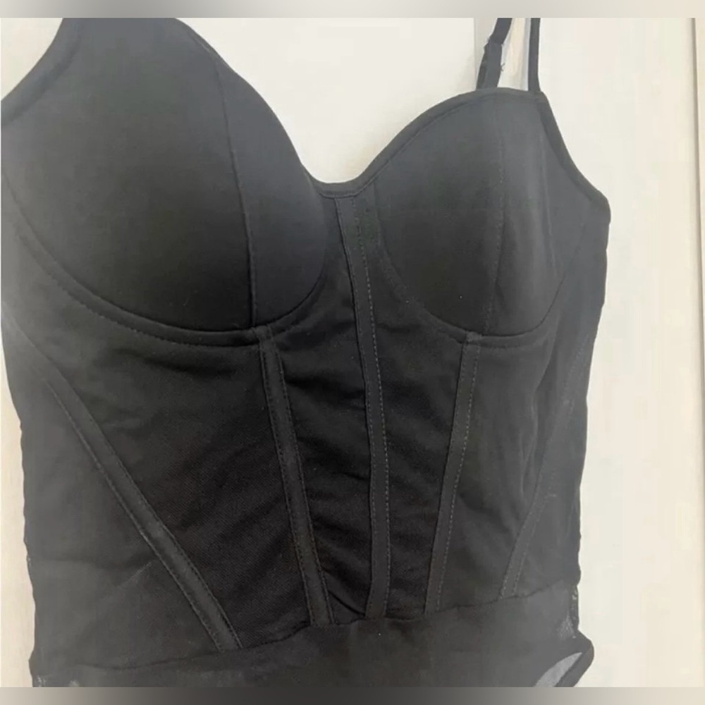 New Look top body size 4